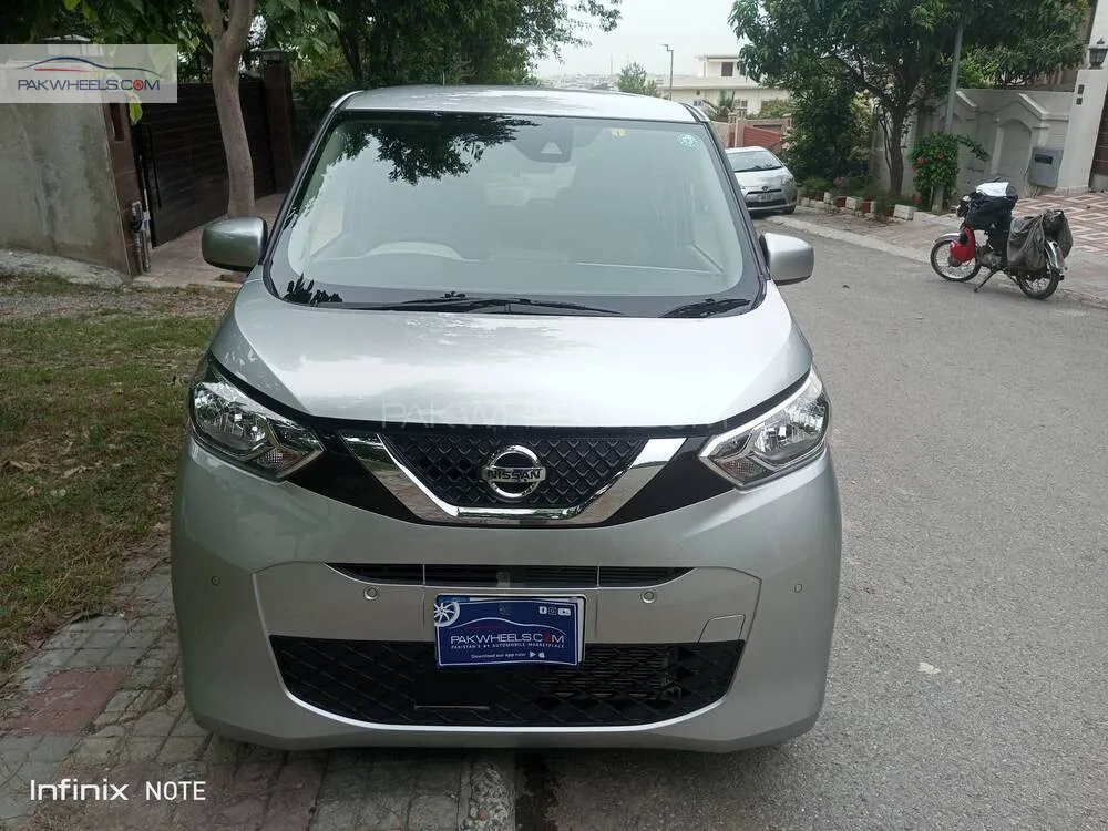 Nissan Dayz 2022 for Sale in Islamabad Image-1