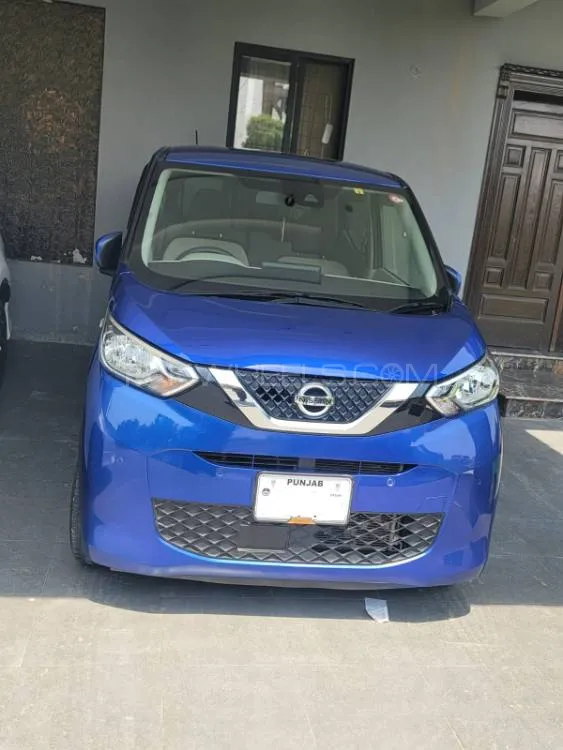 Nissan Dayz 2021 for Sale in Lahore Image-1