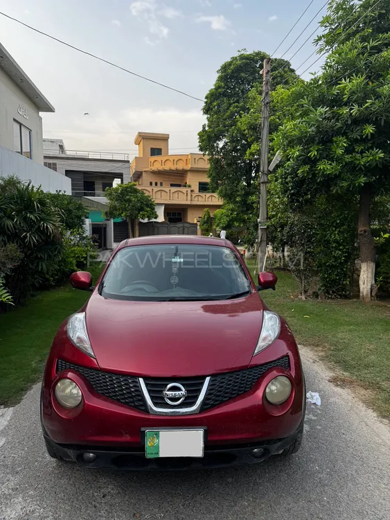 Nissan Juke 2010 for Sale in Lahore Image-1