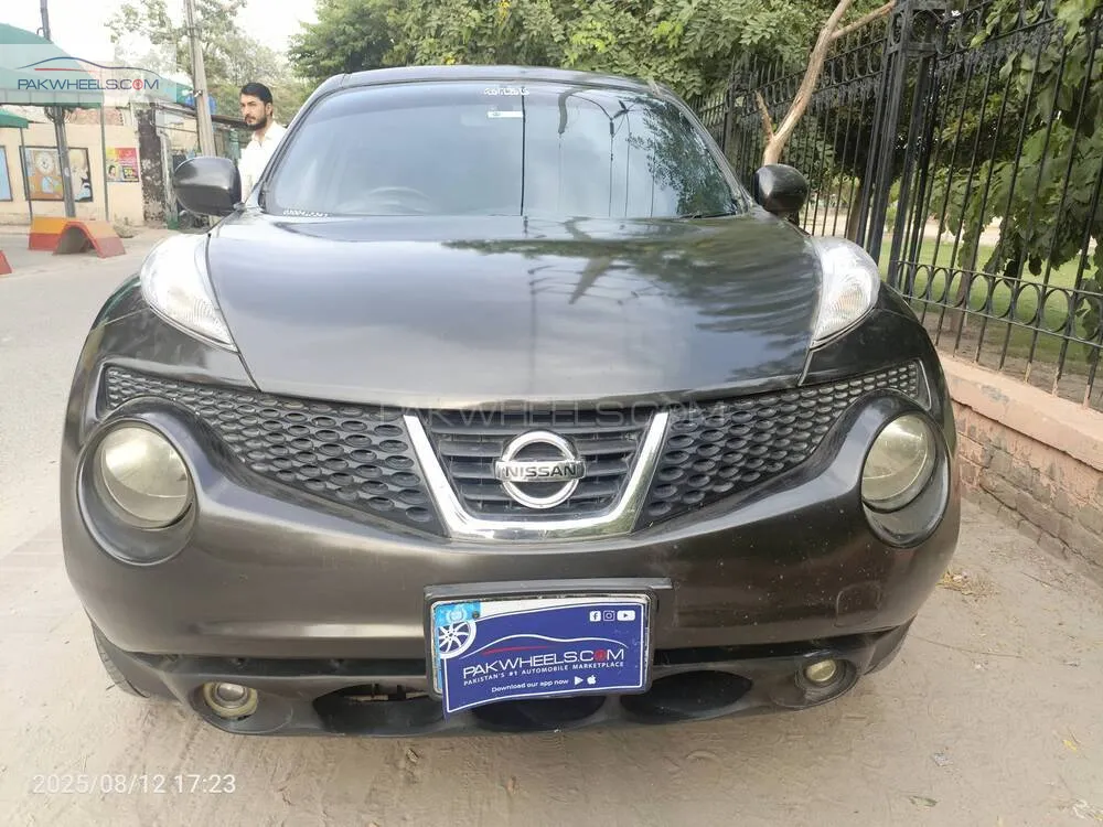 Nissan Juke 2012 for Sale in Multan Image-1