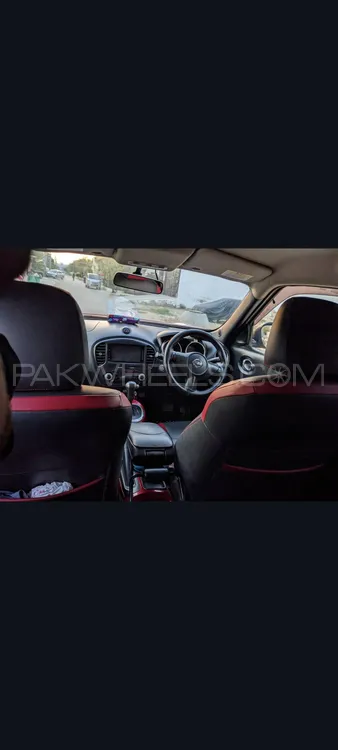 Nissan Juke 2012 for Sale in Karachi Image-1