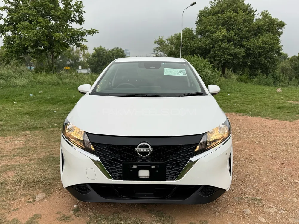 Nissan Note 2022 for Sale in Islamabad Image-1