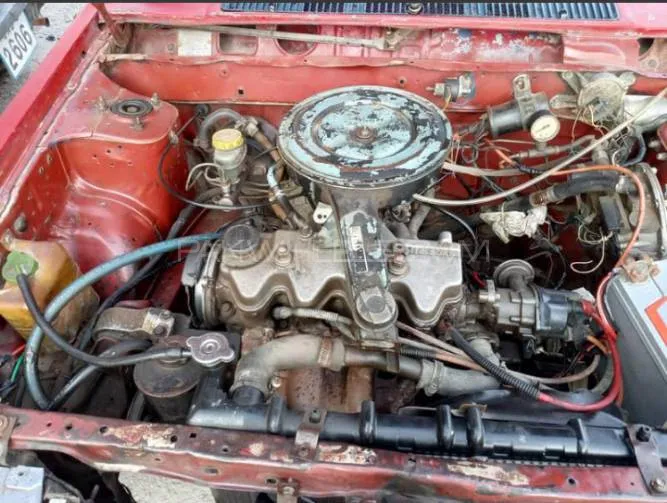Nissan Sunny 1986 for Sale in Rawalpindi Image-1
