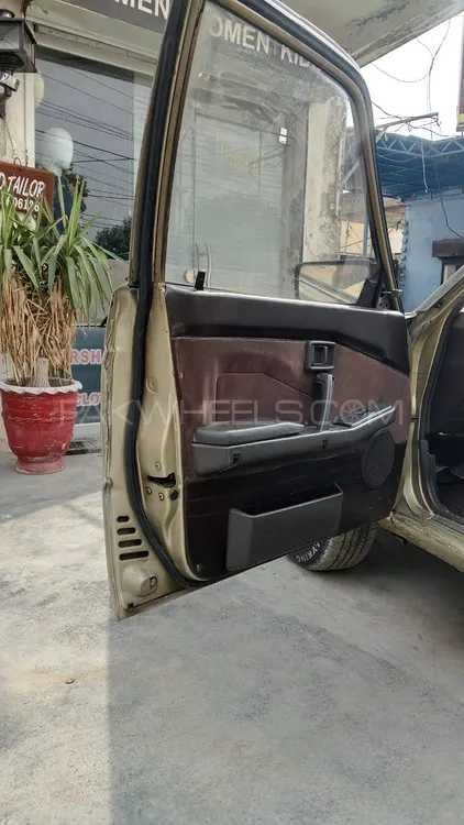 نسان سنی 1987 for Sale in ہری پور Image-1
