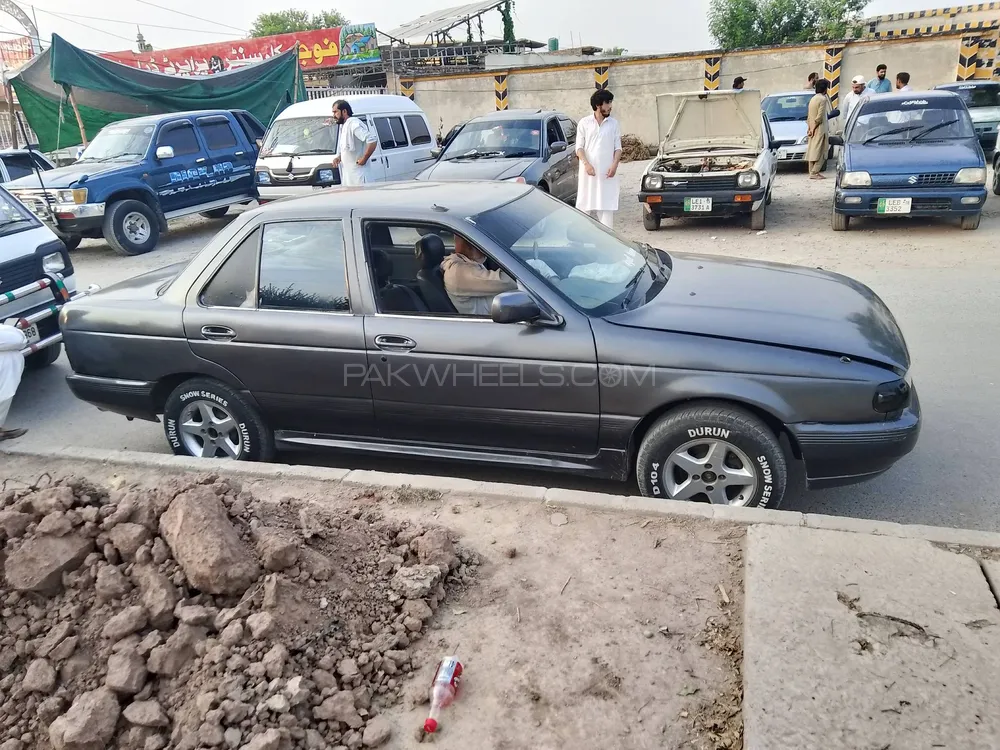 Nissan Sunny 1991 for Sale in Peshawar Image-1