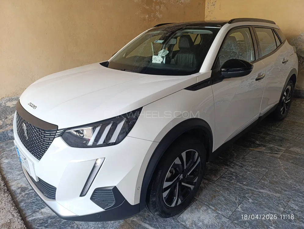 پیوژو 2008 2024 for Sale in سوہاوہ ضلع جہلم Image-1