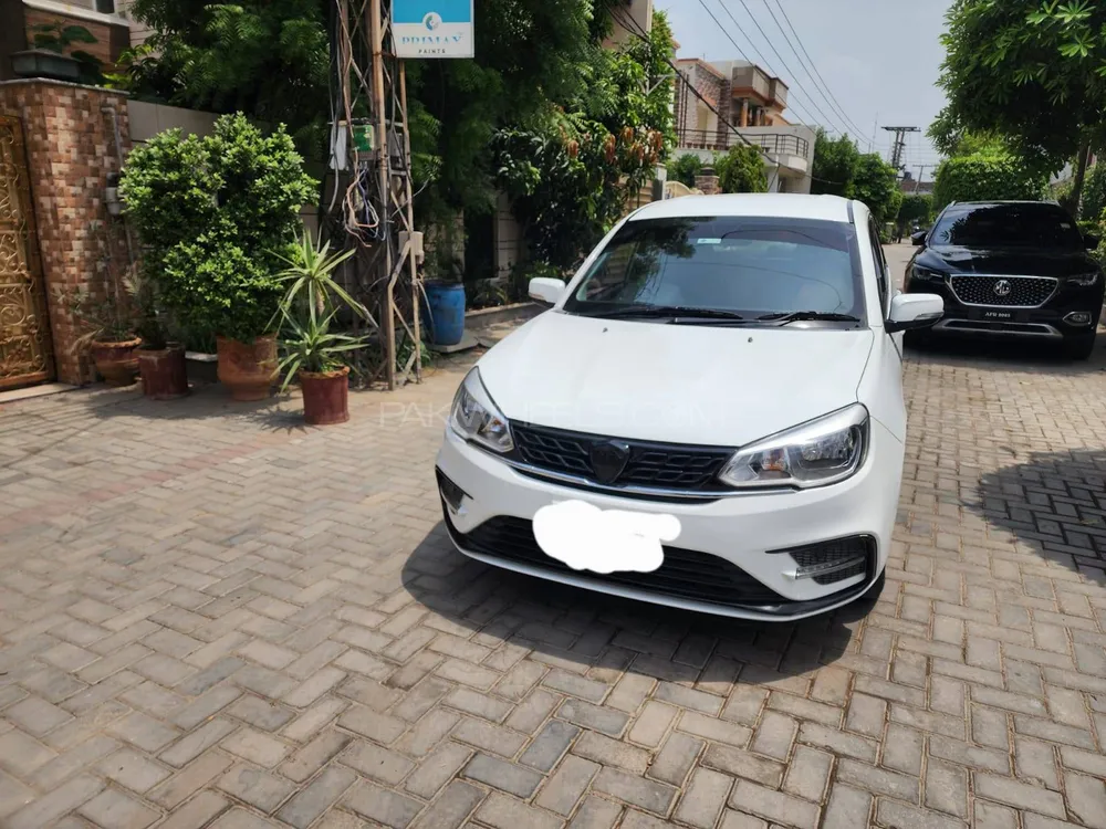 Proton Saga 2022 for Sale in Faisalabad Image-1