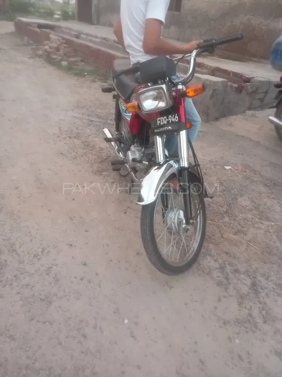 Road Prince 70 Passion Plus 2016 for Sale Image-1