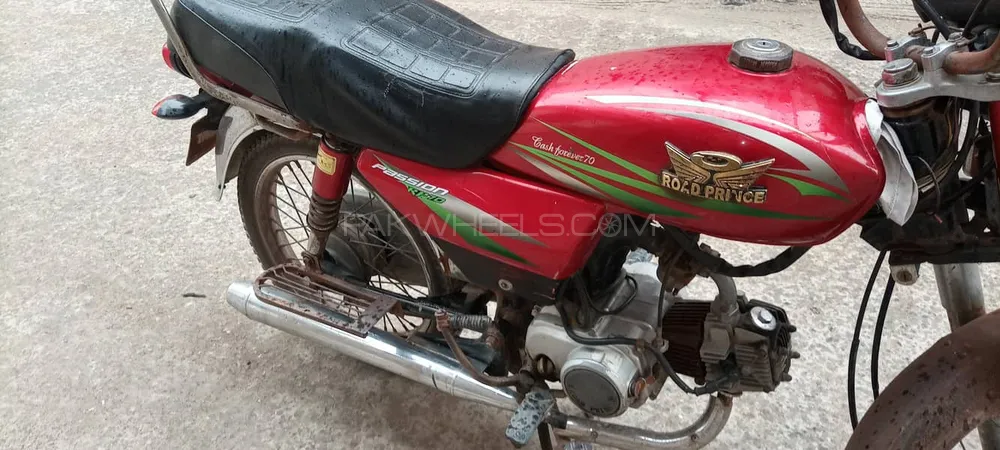 Road Prince 70 Passion Plus 2016 for Sale Image-1
