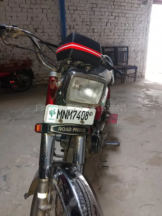 Road Prince 70 Passion Plus 2018 for Sale Image-1
