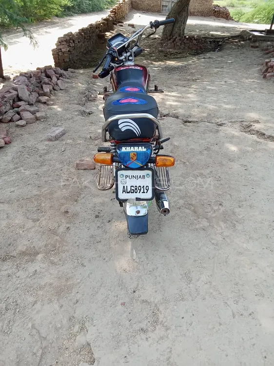 Road Prince 70 Passion Plus 2022 for Sale Image-1