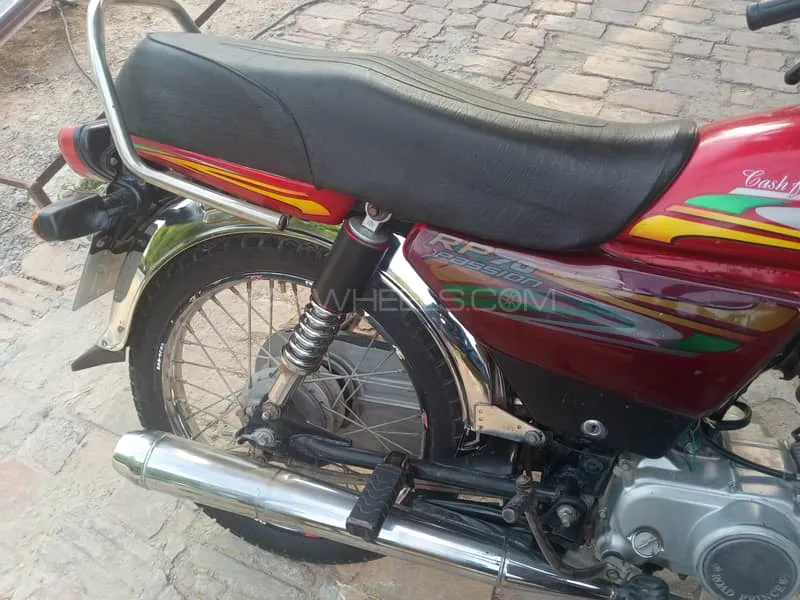 Road Prince 70 Passion Plus 2023 for Sale Image-1
