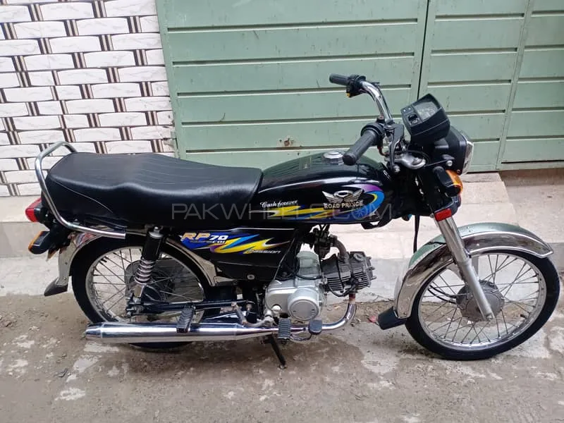 Road Prince 70 Passion Plus 2024 for Sale Image-1