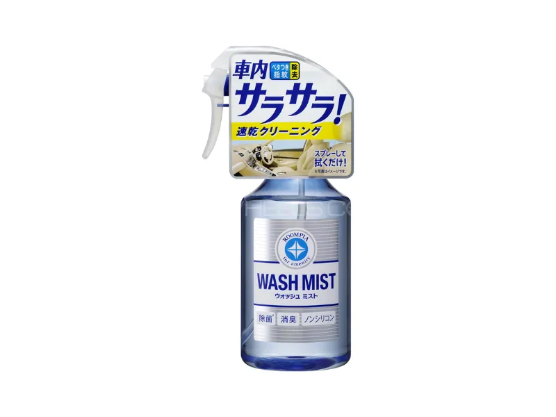 Soft99 Wash Mist 300ml – Made in Japan Image-1