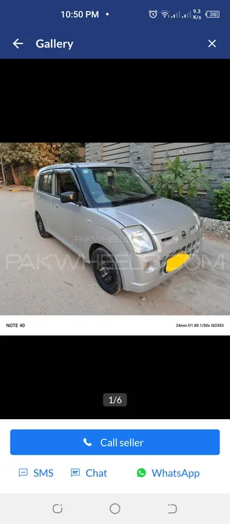 Suzuki Alto 2009 for Sale in Karachi Image-1