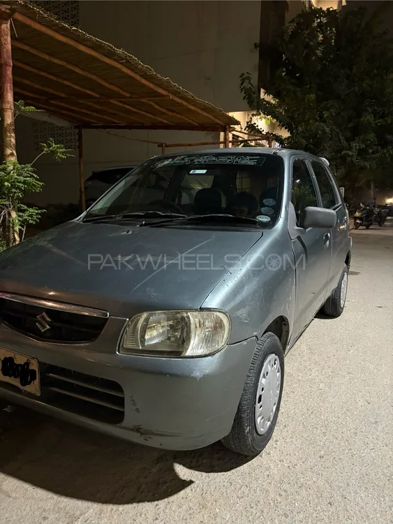 Suzuki Alto 2012 for Sale in Karachi Image-1