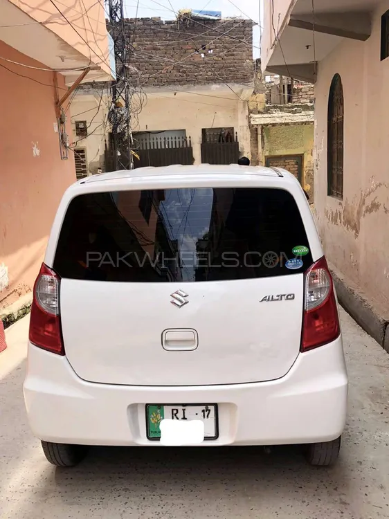 Suzuki Alto 2013 for Sale in Rawalpindi Image-1