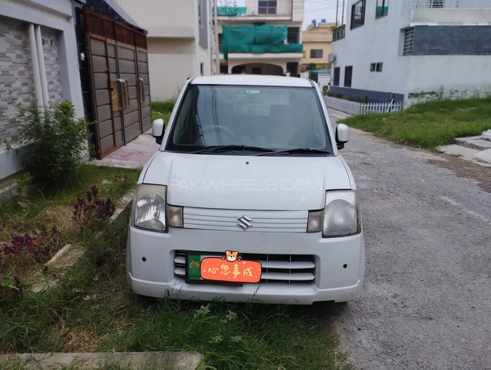 Suzuki Alto 2007 for Sale in Wah cantt Image-1