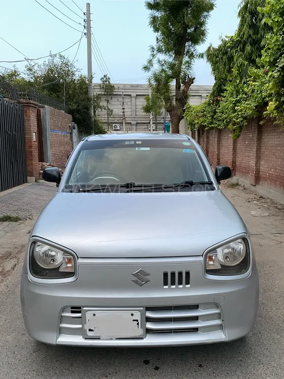 Suzuki Alto 2015 for Sale in Lahore Image-1