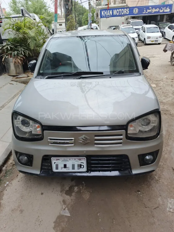 سوزوکی آلٹو 2022 for Sale in کراچی Image-1