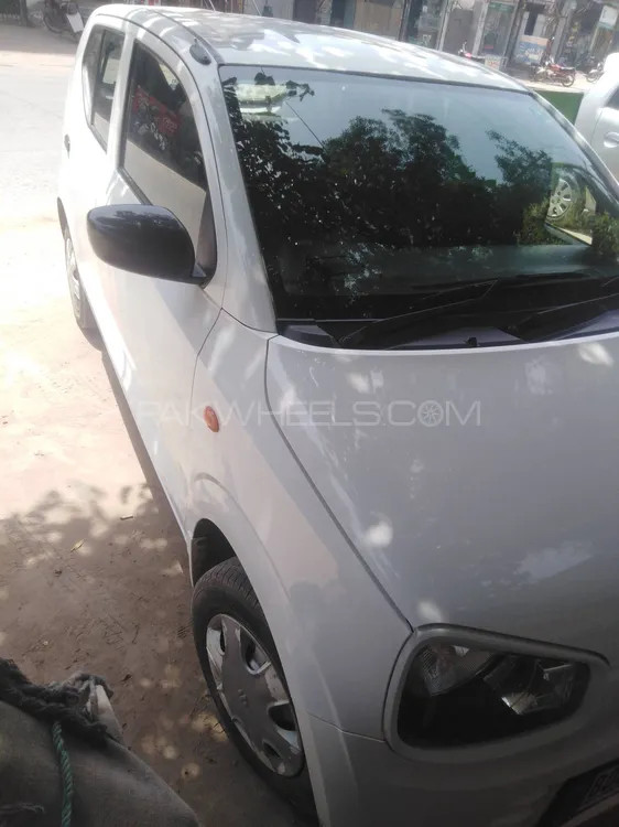Suzuki Alto 2024 for Sale in Faisalabad Image-1