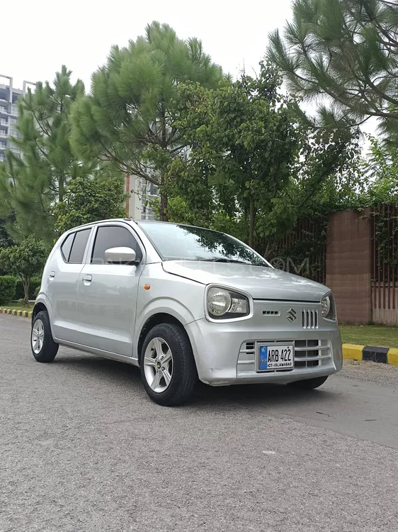 Suzuki Alto 2020 for Sale in Islamabad Image-1