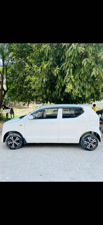 Suzuki Alto 2021 for Sale in Sargodha Image-1