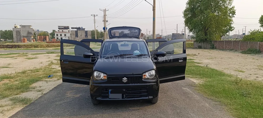 Suzuki Alto 2021 for Sale in Lahore Image-1