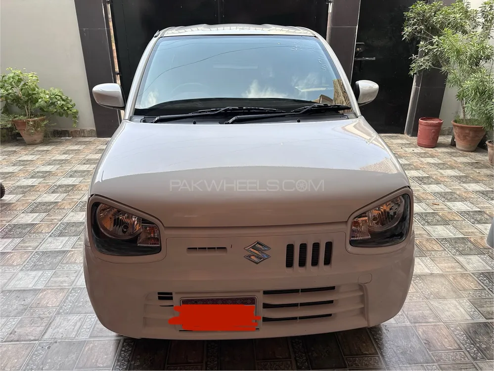 Suzuki Alto 2022 for Sale in Hyderabad Image-1