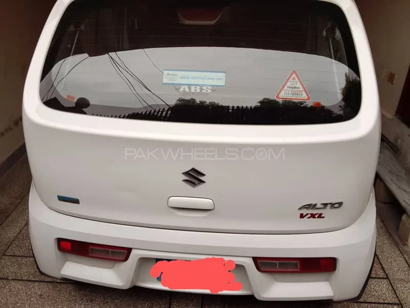 Suzuki Alto 2022 for Sale in Islamabad Image-1