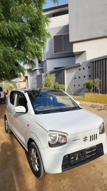 Suzuki Alto 2022 for Sale in Hyderabad Image-1