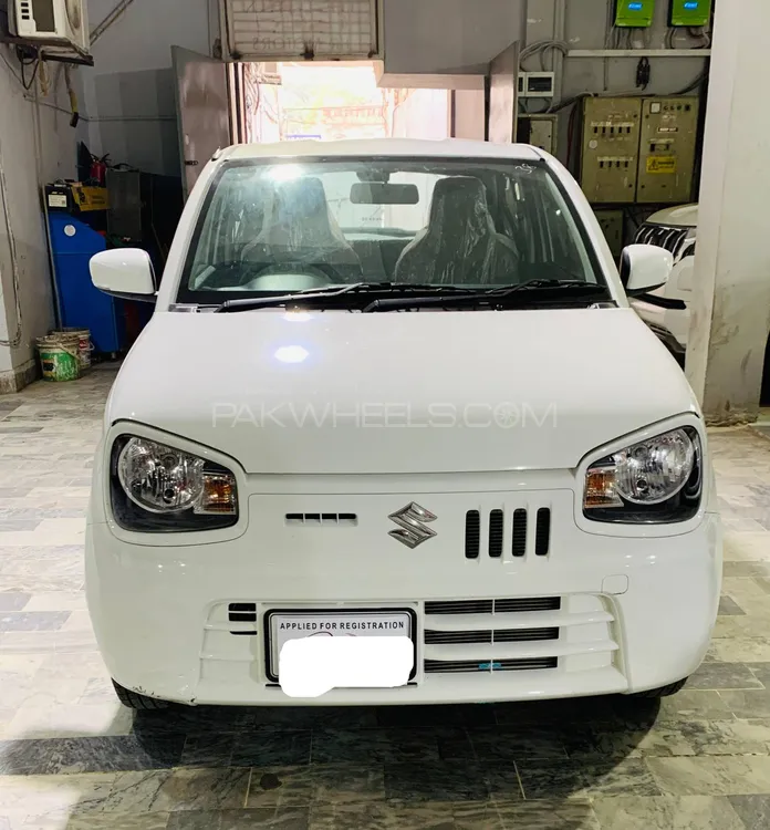 Suzuki Alto 2025 for Sale in Lahore Image-1