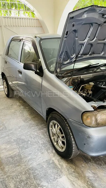 Suzuki Alto 2001 for Sale in Lahore Image-1