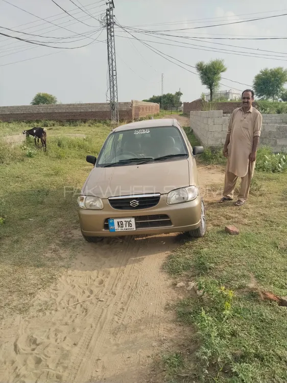 Suzuki Alto 2006 for Sale in Mirpur A.K. Image-1