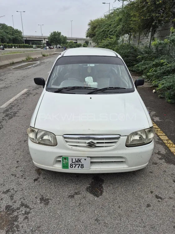 Suzuki Alto 2006 for Sale in Lahore Image-1
