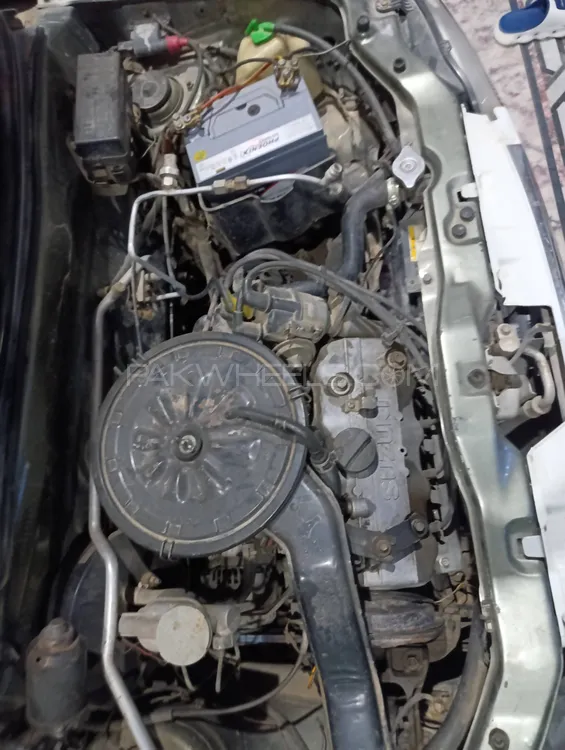 Suzuki Alto 2008 for Sale in Rawalpindi Image-1