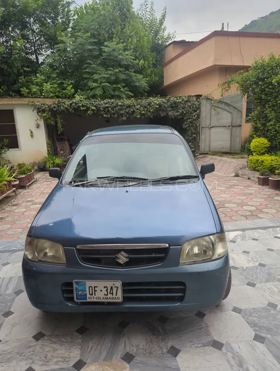 Suzuki Alto 2010 for Sale in Muzaffarabad Image-1