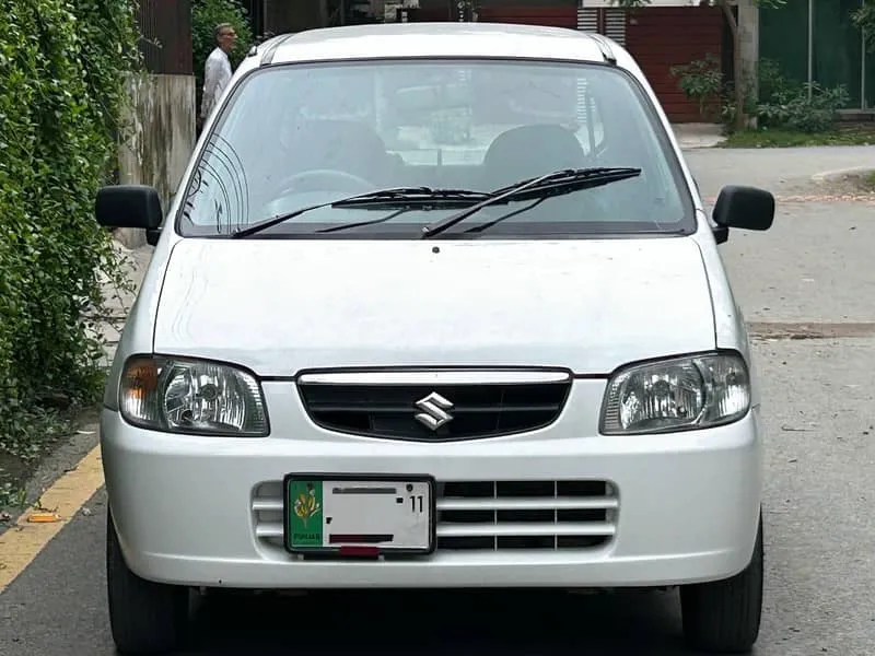 Suzuki Alto 2011 for Sale in Lahore Image-1