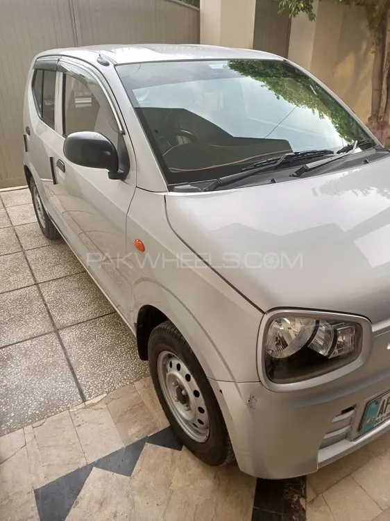 Suzuki Alto 2019 for Sale in Bahawalpur Image-1