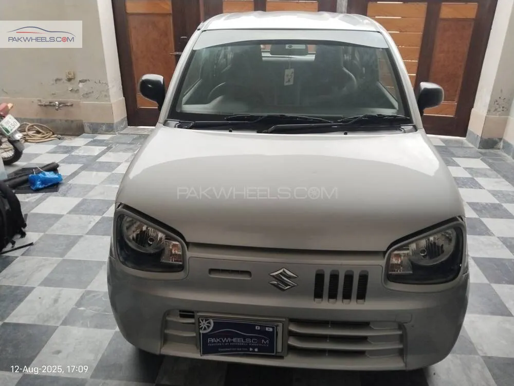 Suzuki Alto 2020 for Sale in Lahore Image-1