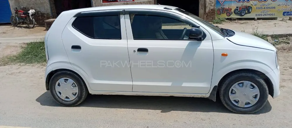 Suzuki Alto 2021 for Sale in Sahiwal Image-1