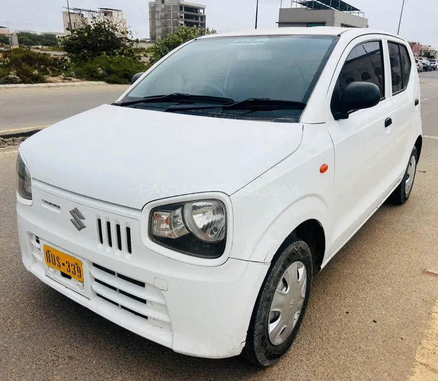 Suzuki Alto 2021 for Sale in Karachi Image-1
