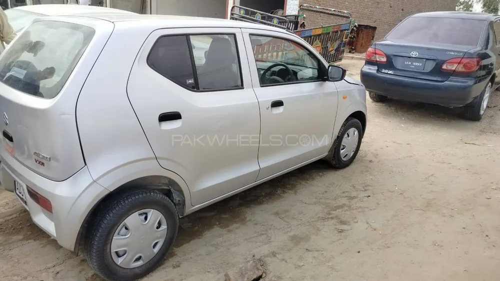 Suzuki Alto 2021 for Sale in Lahore Image-1