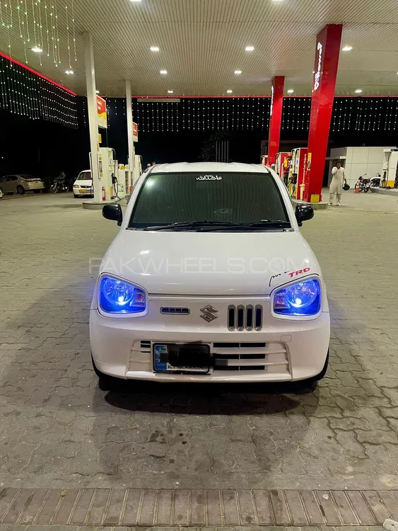 Suzuki Alto 2022 for Sale in Islamabad Image-1