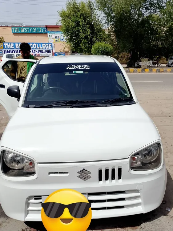 Suzuki Alto 2022 for Sale in Bahawalpur Image-1