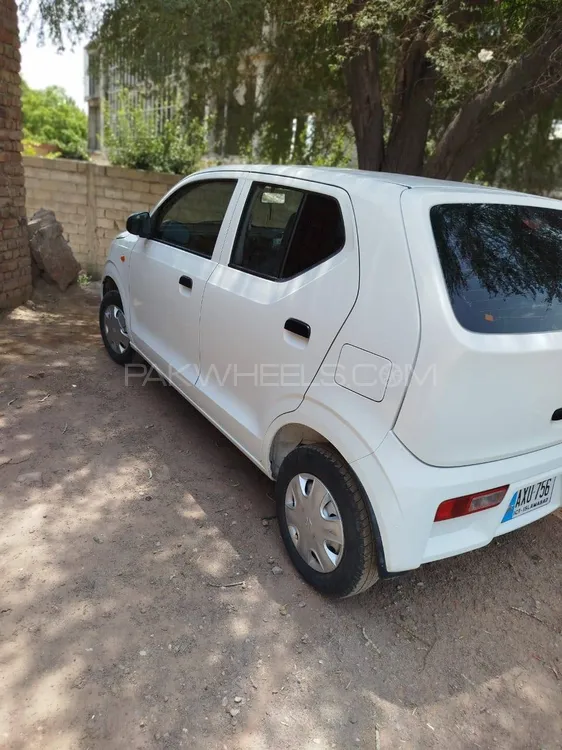 Suzuki Alto 2022 for Sale in Islamabad Image-1