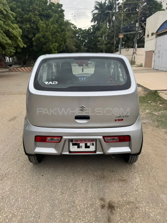 Suzuki Alto 2022 for Sale in Karachi Image-1
