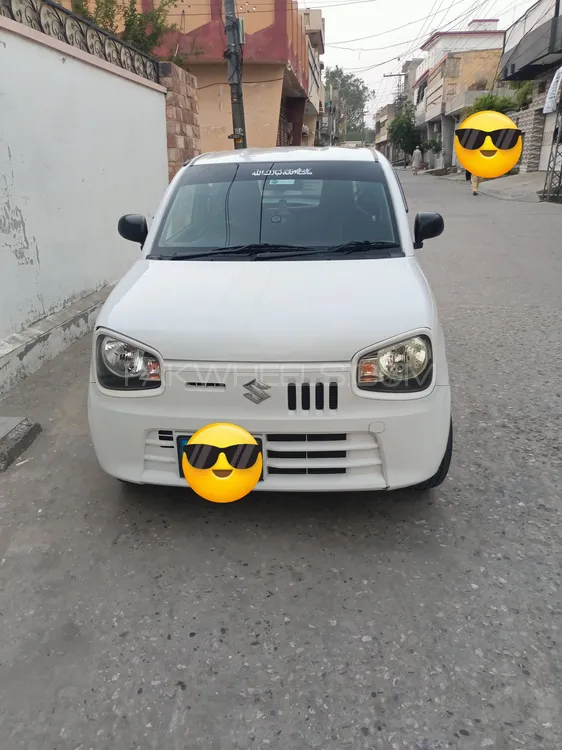 Suzuki Alto 2022 for Sale in Attock Image-1