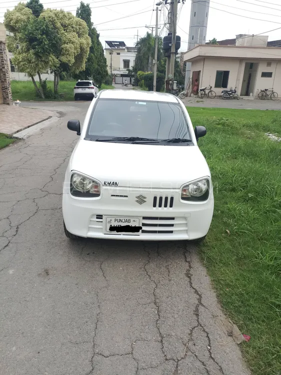 Suzuki Alto 2022 for Sale in Sialkot Image-1