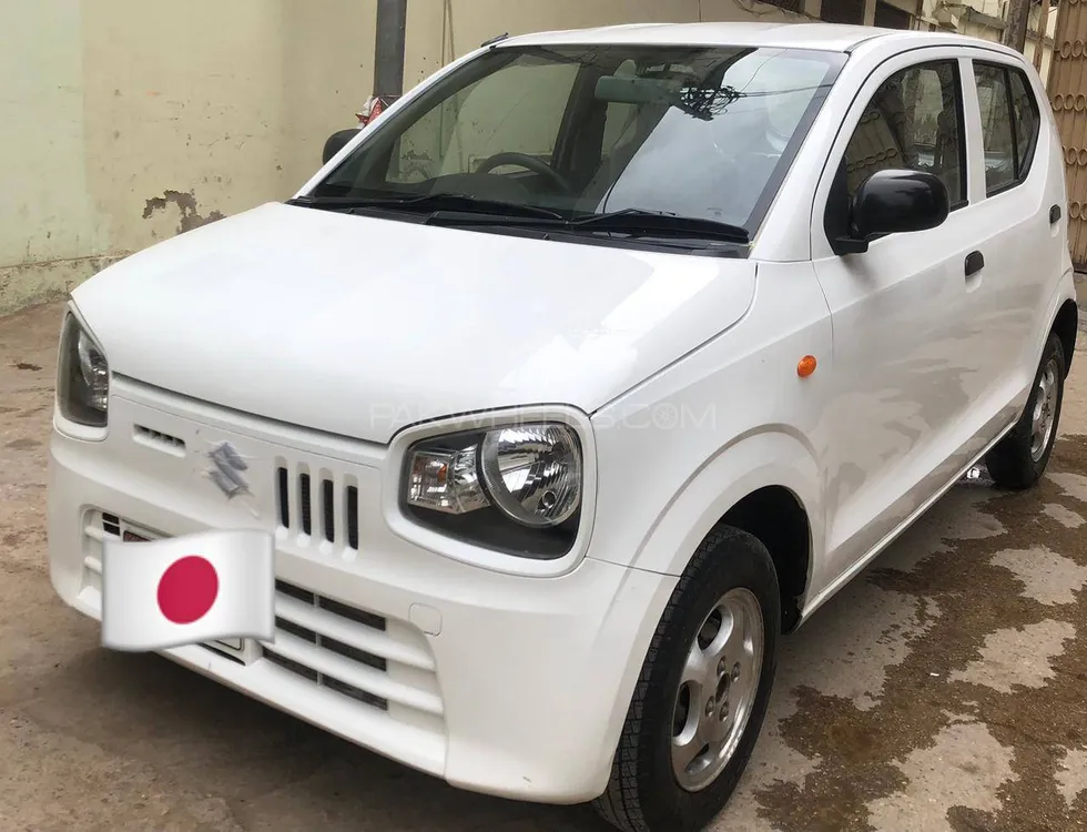Suzuki Alto 2022 for Sale in Karachi Image-1